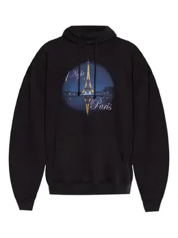 VETEMENTS: Толстовка с принтом 