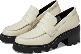 Sorel: Чёрные лоферы 