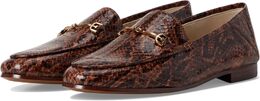 Sam Edelman: Коричневые лоферы 