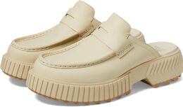 Sorel: Белые лоферы 