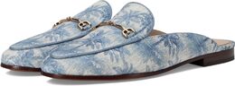 Sam Edelman: Голубые лоферы 