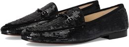 Sam Edelman: Чёрные лоферы 
