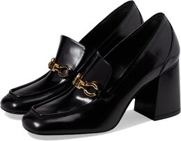 Stuart Weitzman: Чёрные лоферы 