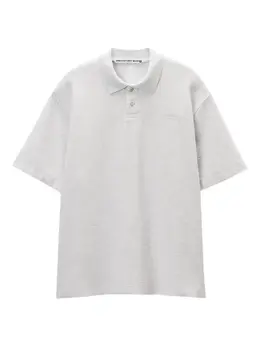 Alexander Wang: Светлое поло 