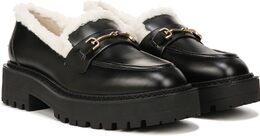Sam Edelman: Чёрные лоферы 
