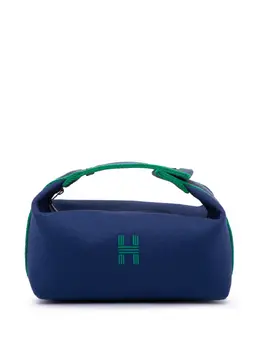 Hermès Pre-Owned: Голубая сумка 