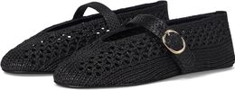 Steve Madden: Чёрные балетки 