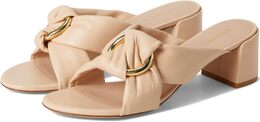 Stuart Weitzman: Бежевые сандалии 
