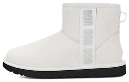 UGG: Белые ботинки 
