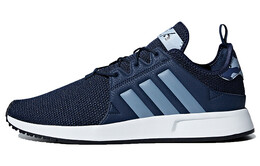Adidas: Синие кроссовки  Originals