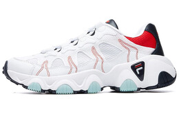 Fila: Белые кроссовки 