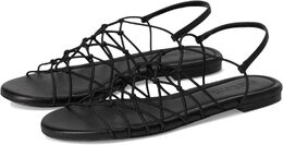 Steve Madden: Чёрные сандалии 