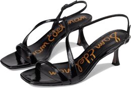 Sam Edelman: Чёрные сандалии 
