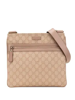 Gucci Pre-Owned: Розовая сумка 