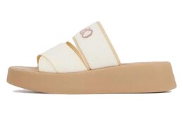 Chloé: Шлёпанцы 