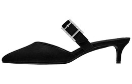 Hermès: Чёрные туфли 