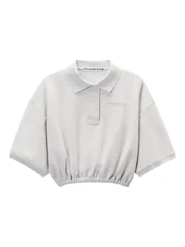 Alexander Wang: Светлое поло 
