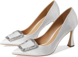 Badgley Mischka: Белые туфли 
