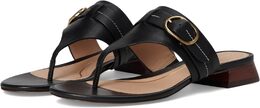 Cole Haan: Чёрные сандалии 