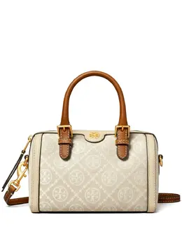 Tory Burch: Сумка через плечо с принтом 