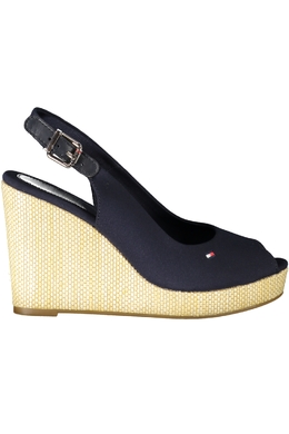 Tommy Hilfiger: Синие туфли 