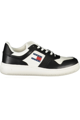 Tommy Hilfiger: Белые кроссовки 