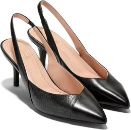 Cole Haan: Чёрные туфли 