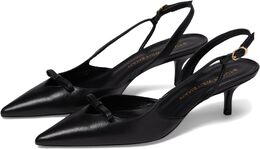 Stuart Weitzman: Чёрные туфли 