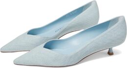 Stuart Weitzman: Светлые туфли 