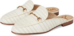 Sam Edelman: Белые лоферы 
