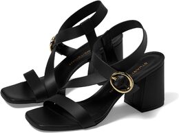 Stuart Weitzman: Чёрные сандалии 