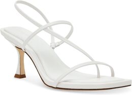 Steve Madden: Белые сандалии 