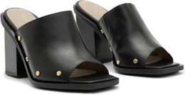 Allsaints: Чёрные сандалии 