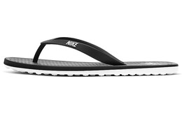 Nike: Шлёпанцы 
