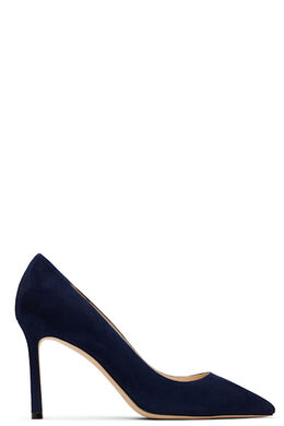 JIMMY CHOO: Синие туфли  Romy 85