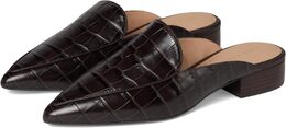 Cole Haan: Тёмные лоферы 