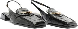 Schutz: Чёрные туфли 