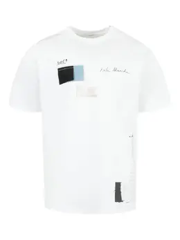 Givenchy: Хлопковая футболка 