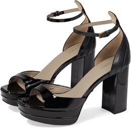 Allsaints: Чёрные туфли  Tia