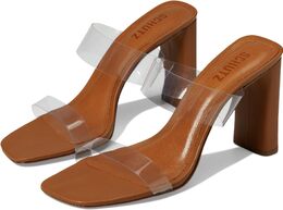 Schutz: Коричневые сандалии 