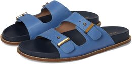 Cole Haan: Синие сандалии 