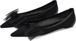 Stuart Weitzman: Чёрные балетки 