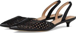 Cole Haan: Чёрные балетки 