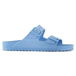 Birkenstock: Голубые сандалии  Arizona Eva