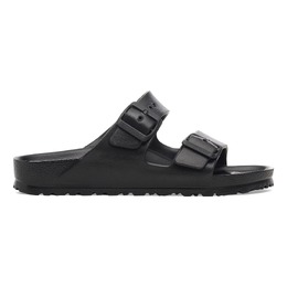 Birkenstock: Чёрные сандалии  Arizona Eva