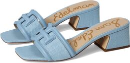Sam Edelman: Голубые сандалии 