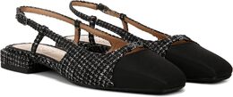 Sam Edelman: Чёрные балетки 