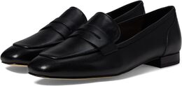 Cole Haan: Чёрные лоферы 