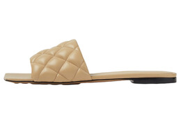 Bottega Veneta: Шлёпанцы 