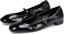 Stuart Weitzman: Чёрные балетки 